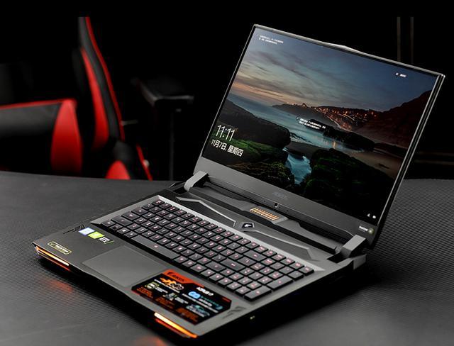 技嘉 AORUS 17 - 高性能游戏本_资料手册-4