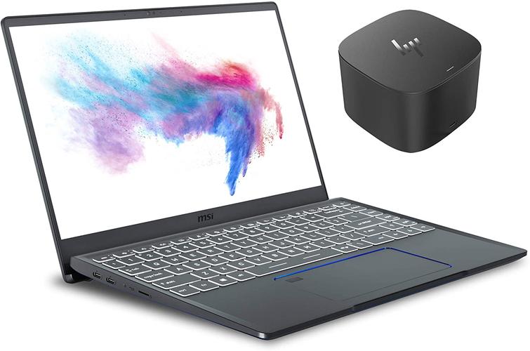 微星（MSI）Prestige 14 – 轻薄创意设计本_资料库