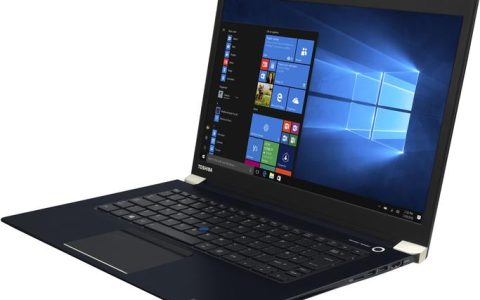 东芝（Toshiba）Tecra X40 – 轻薄商务笔记本_资料手册