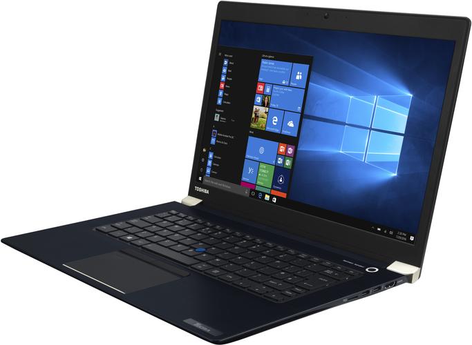东芝（Toshiba）Tecra X40 - 轻薄商务笔记本_资料手册-1