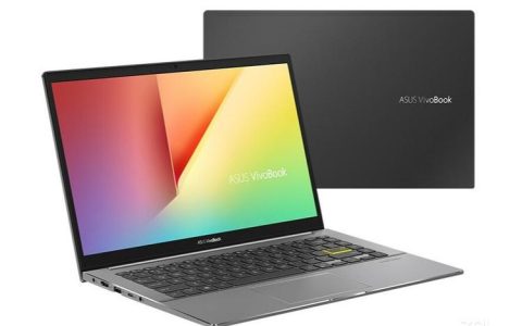 华硕 VivoBook14X 2020 – 轻薄全面屏笔记本_百科资料