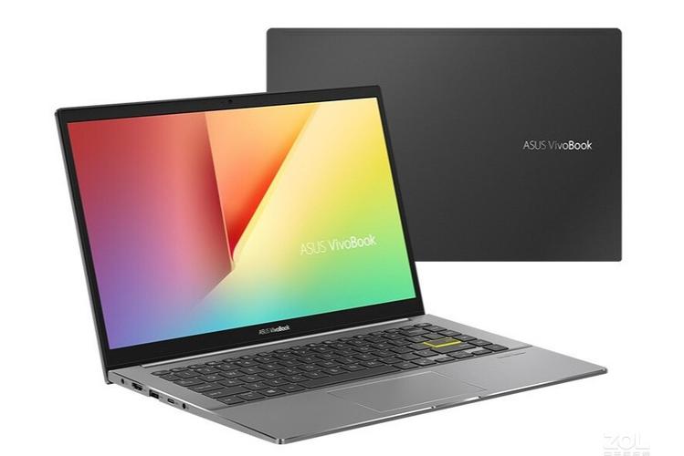 华硕 VivoBook14X 2020 - 轻薄全面屏笔记本_百科资料-1