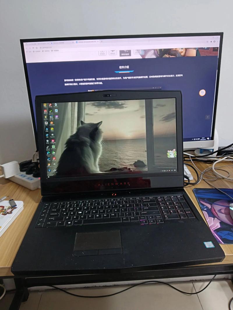 外星人 Alienware 17 - 高性能游戏笔记本_百科资料-4