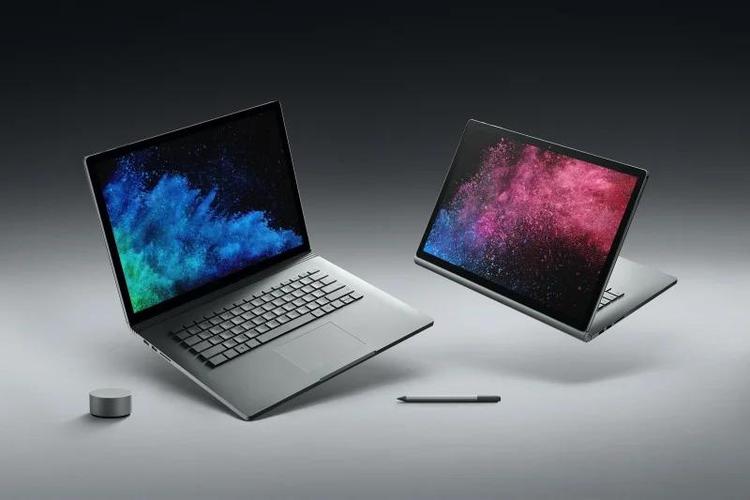 微软（Microsoft）Surface Book 2 - 二合一高性能笔记本_百科资料-5