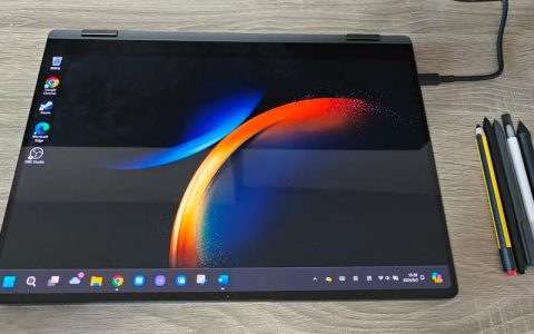 三星Galaxy Book3 Pro 360 – 高色域AMOLED翻转本_资料手册