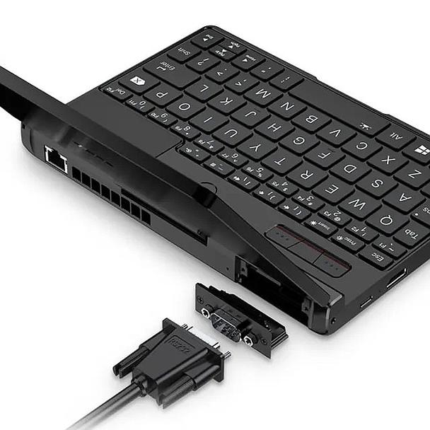 GPD Pocket 3 - 翻转触控迷你笔记本_百科资料-3
