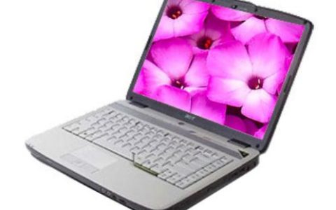 宏碁 Aspire 4520 – 双核轻薄笔记本_资料手册