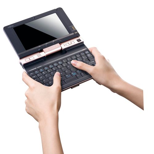 富士通 LifeBook U7510 – 轻薄商务笔记本_资料手册