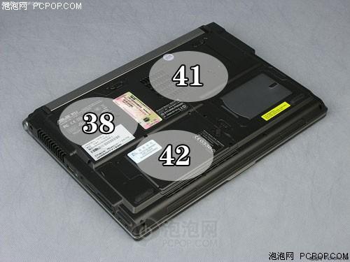 华硕 W3J - 高性能影音笔记本_百科资料-4
