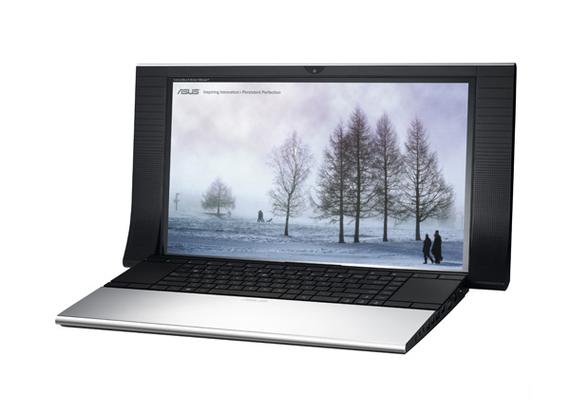 华硕 NX90 - 影音娱乐笔记本_资料手册-5