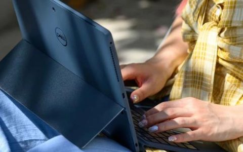 戴尔 Latitude 7350 – 轻薄商用笔记本_资料手册