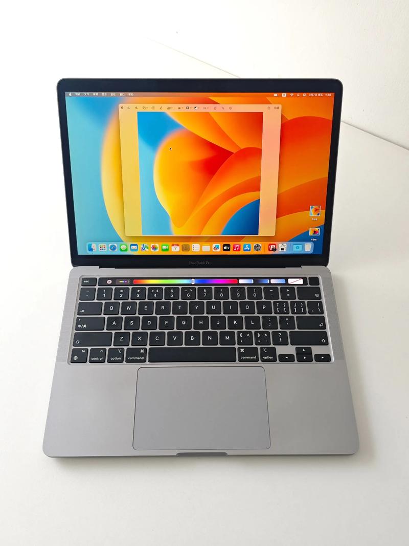 苹果 MacBook Pro - 专业级高性能笔记本_百科资料-2 苹果 MacBook Pro - 专业级高性能笔记本_百科资料-2
