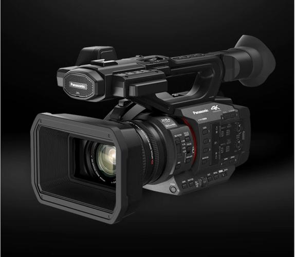 松下（Panasonic）AX2系列 - 高画质专业相机_资料手册-5
