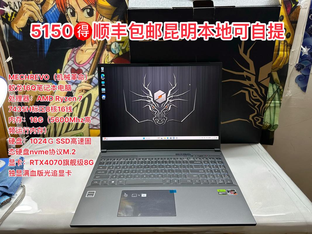 机械革命（MECHREVO）苍翎16 - 高性能游戏本_资料手册-2