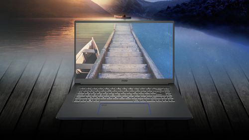 微星（MSI）Prestige 15 - 高性能创意轻薄本_百科资料-5