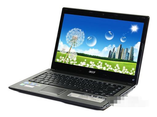 宏碁 Aspire 4741 - 均衡性能笔记本_资料手册-5