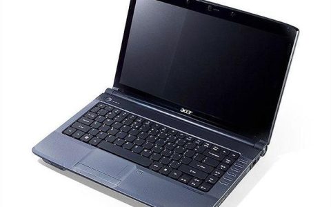 宏碁 Aspire 4736 – 经典全能学生本_资料手册