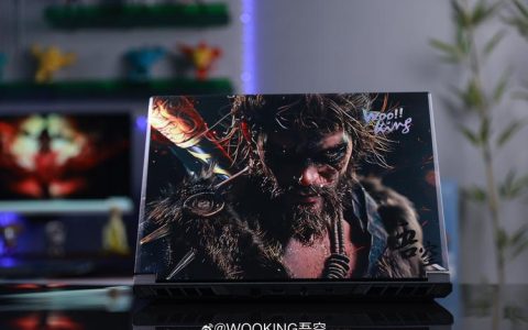 吾空（Wooking）K7山灵1 – 高刷游戏笔记本_资料集锦