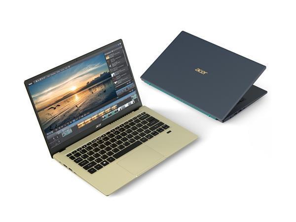宏碁 非凡 Swift 3X - 高性能轻薄笔记本_资料手册-3 宏碁 非凡 Swift 3X - 高性能轻薄笔记本_资料手册-3