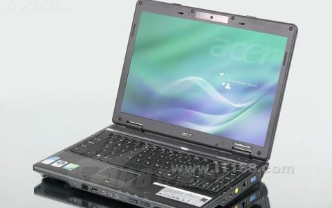 宏碁 TravelMate TM8473 – 商务轻薄笔记本_百科资料