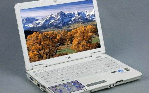 明基（BenQ）Joybook S42 – 金属轻薄笔记本_资料手册
