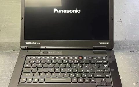 松下（Panasonic）CF-54 – 坚固三防笔记本_资料手册