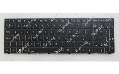 蓝天 X580WNRST-G – 高性能游戏笔记本_资料手册