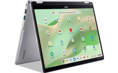 宏碁 Chromebook 314 – 轻薄长续航笔记本_资料手册