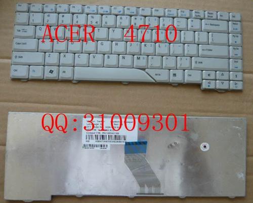 宏碁 Aspire 4710 - 经典商务笔记本_资料手册-4