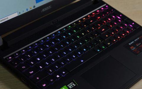 技嘉 AORUS 15P KD – 高性能游戏笔记本_百科资料