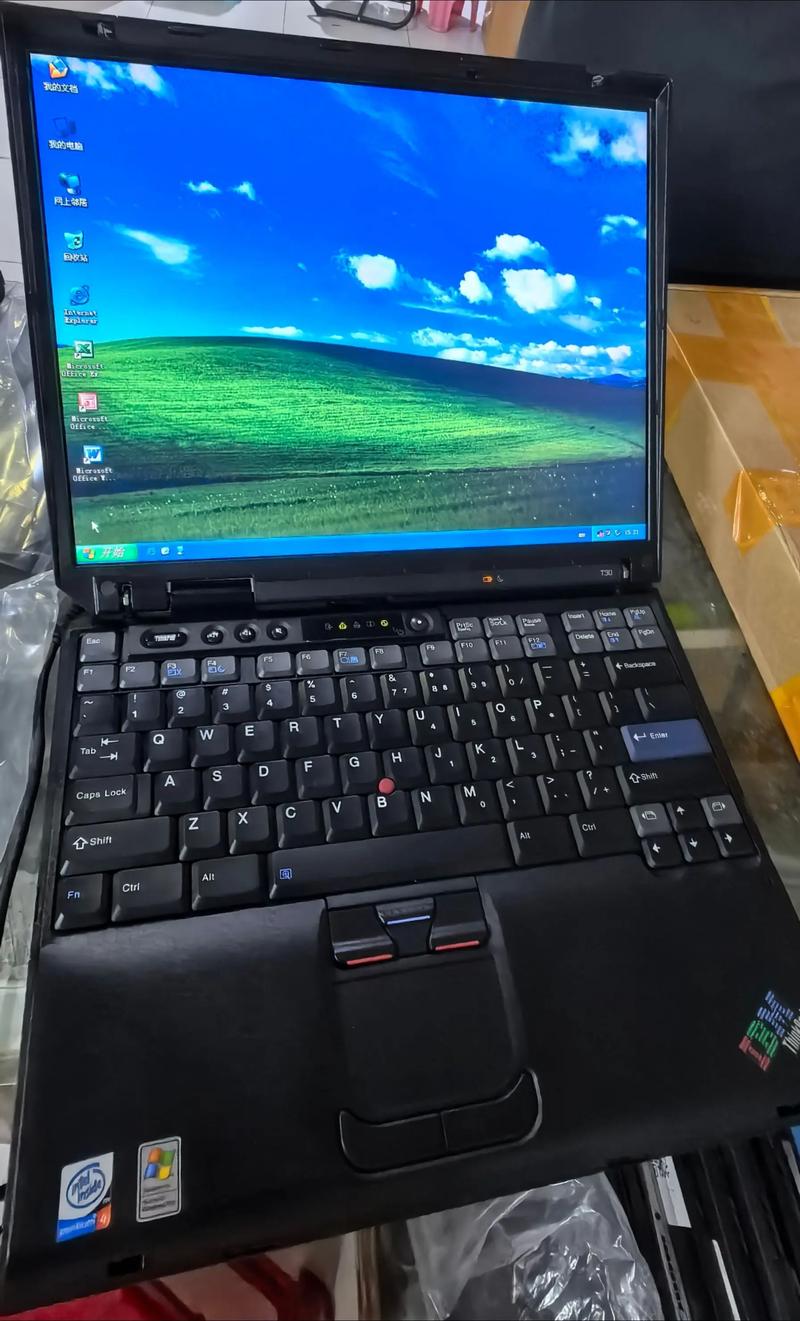 IBM ThinkPad 2521 - 经典商务笔记本_资料手册-5