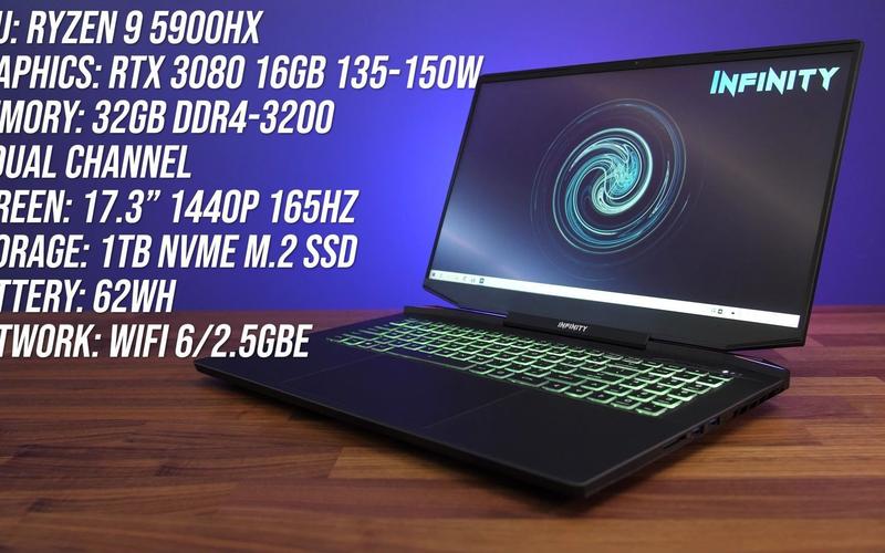 Eluktronics Prometheus XVI G2 - 高性能电竞游戏本_资料手册-2