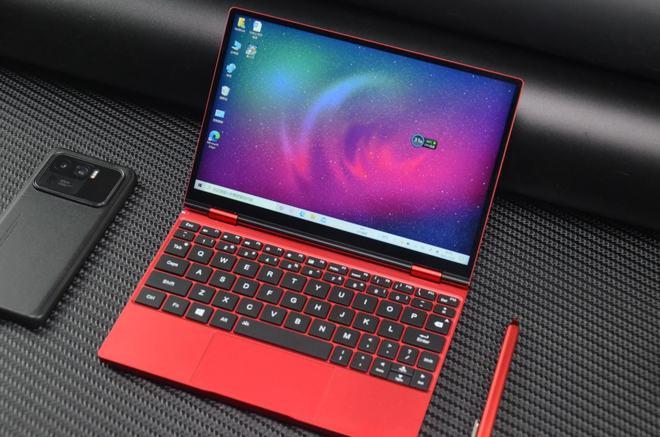 壹号本One-Netbook 4 锦鲤版 - 迷你掌上笔记本_资料手册-4