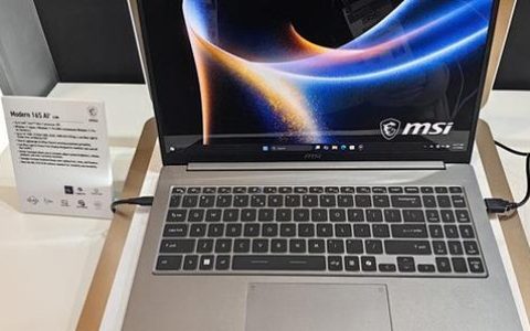 微星（MSI）星爵14S – 高性能轻薄游戏本_百科资料