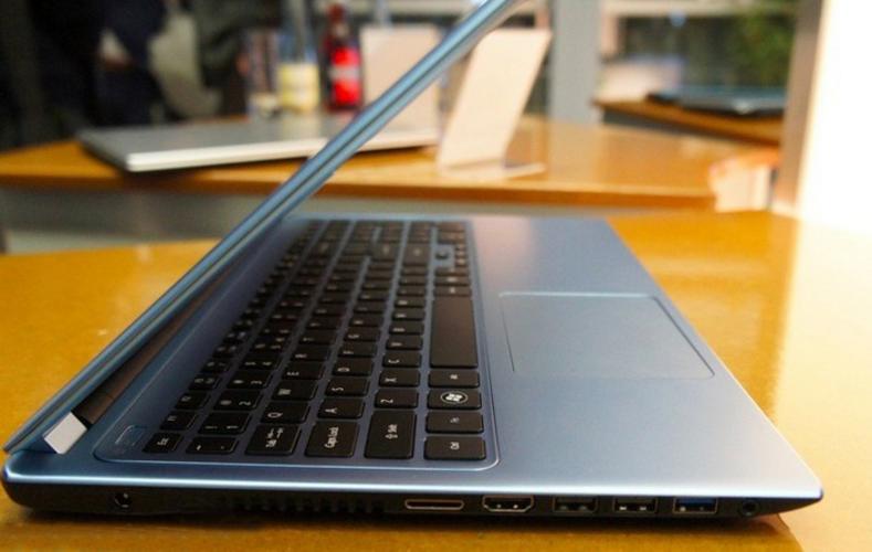 宏碁 Aspire 1810T - 轻薄便携笔记本_资料手册-2