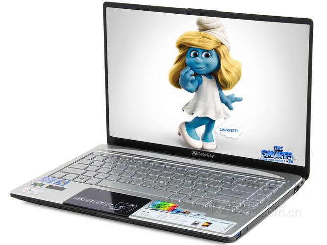 Gateway ID47H06c-2432G64Mnss - 轻薄商务笔记本_资料手册-3