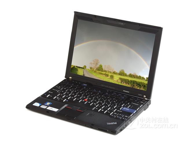 联想（Lenovo）ThinkPad X201i - 经典商务笔记本_资料手册-5