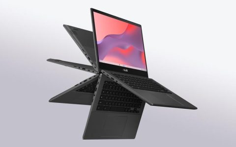 华硕 Chromebook CM14 Flip – 360翻转触控笔记本_资料库