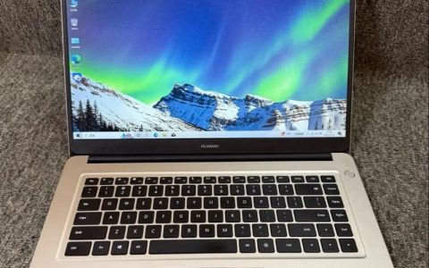 华为（Huawei）MateBook D16 – 高性能轻薄本_资料手册