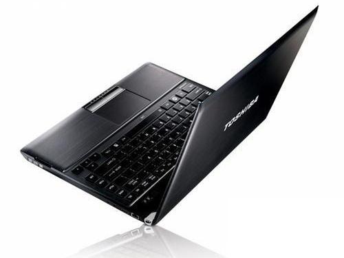 东芝（Toshiba）Portege R700 - 轻薄便携商务本_资料手册-5
