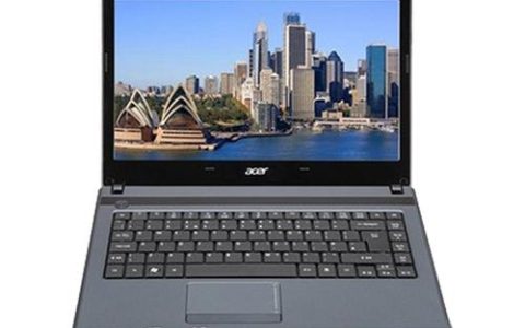宏碁 Aspire 4250 – 轻薄办公笔记本_资料手册