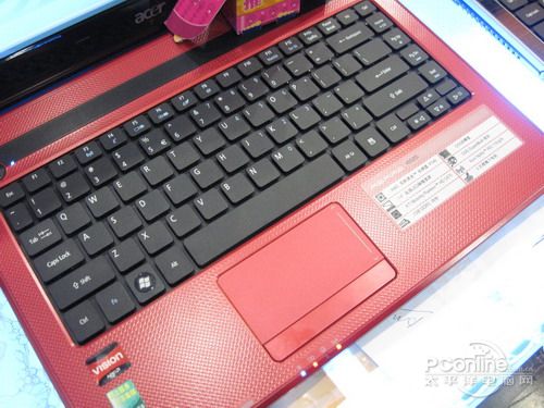 宏碁 Aspire 4552G - 高性价比学生笔记本_资料手册-5 宏碁 Aspire 4552G - 高性价比学生笔记本_资料手册-5