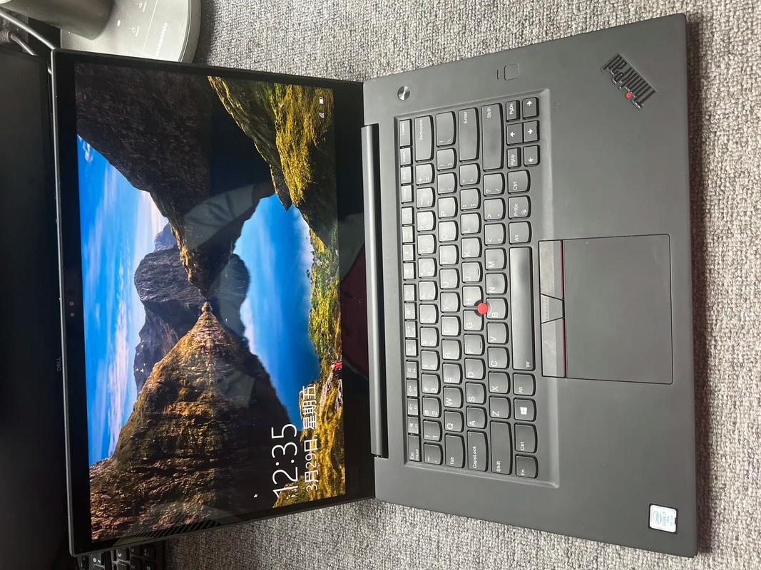 联想（Lenovo）ThinkPad P1 隐士 - 高性能移动工作站_资料手册-5