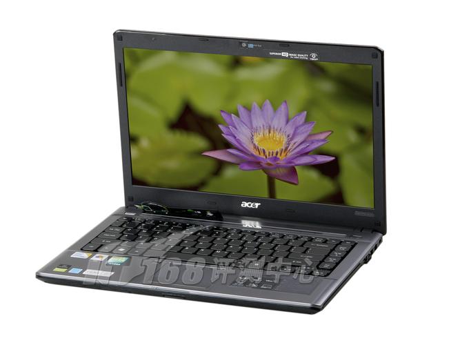 宏碁 Aspire 4810T - 轻薄商务笔记本_资料库-3