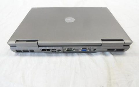戴尔 Latitude D810 – 商务办公笔记本_资料手册