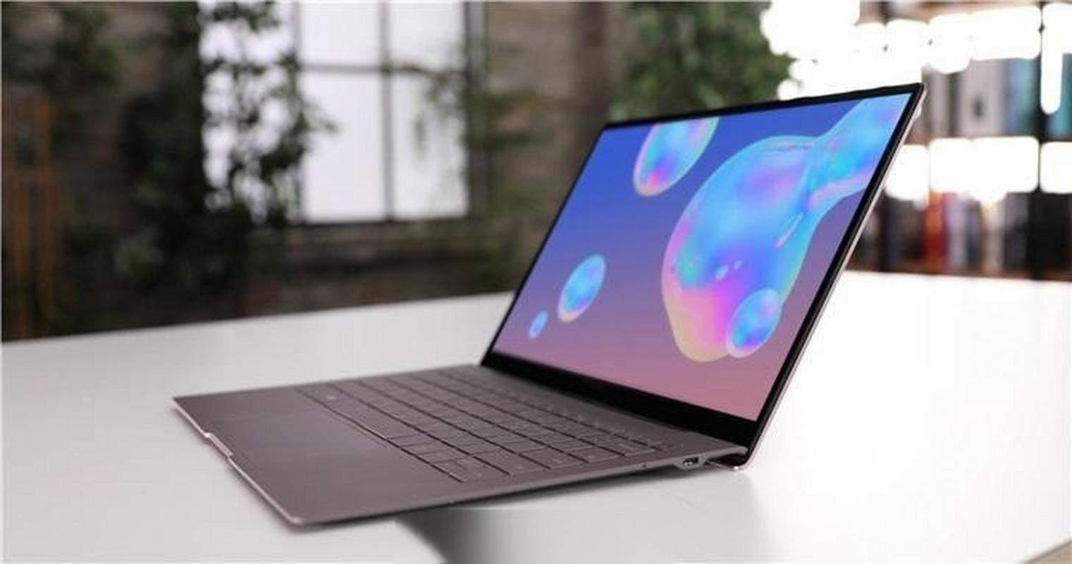 三星Galaxy Book S - 轻薄便携笔记本_百科资料-3