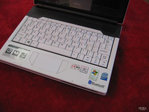富士通 LifeBook M1010 - 商务轻薄笔记本_资料库-5 富士通 LifeBook M1010 - 商务轻薄笔记本_资料库-5