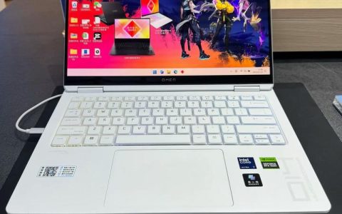 惠普（HP）暗影精灵10 Slim 14 – 高性能游戏笔记本_资料手册