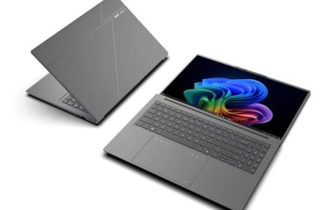 宏碁 Swift Go 16 – 高性能轻薄笔记本_资料库