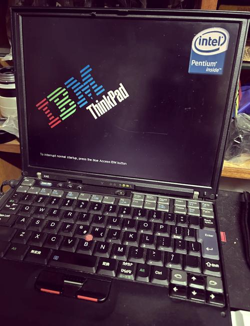 IBM ThinkPad 851 - 经典商务笔记本_百科资料-3